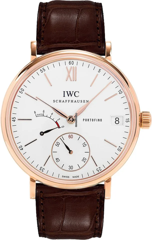 IWC Portofino Hand-Wound